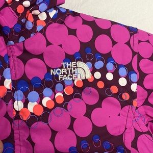 4T North Face winter coat